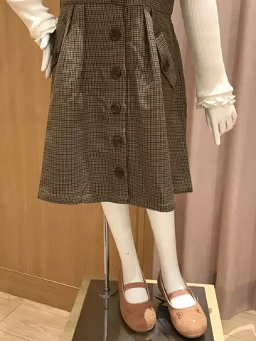 ANY 本吉 コーディネート画像