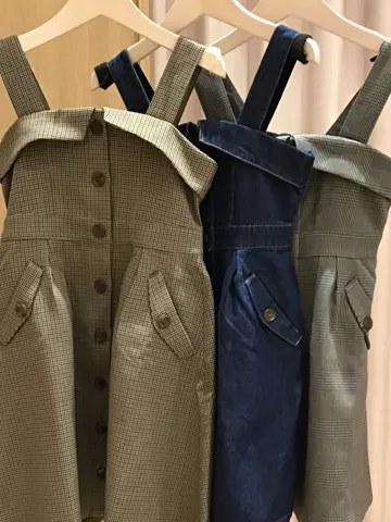 ANY 本吉 コーディネート画像