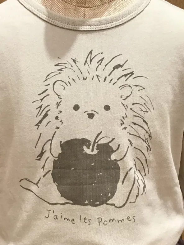 ANY 本吉 コーディネート画像