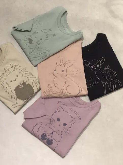 ANY 本吉 コーディネート画像