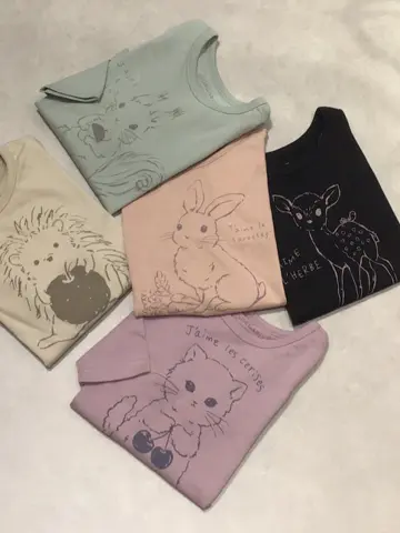 ANY 本吉 コーディネート画像