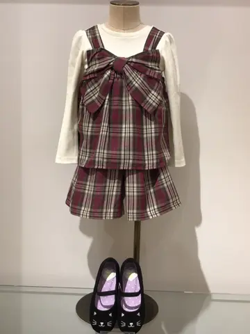 ANY 本吉 コーディネート画像