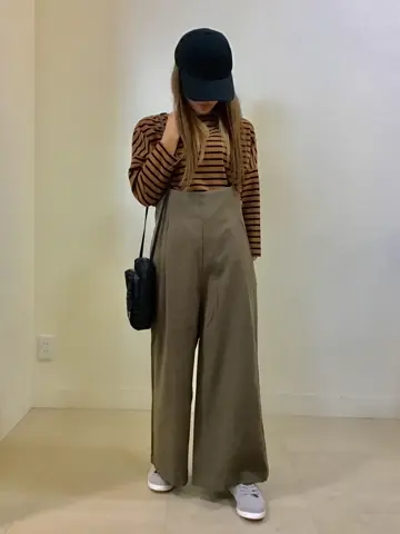 ANY スタッフ コーディネート画像