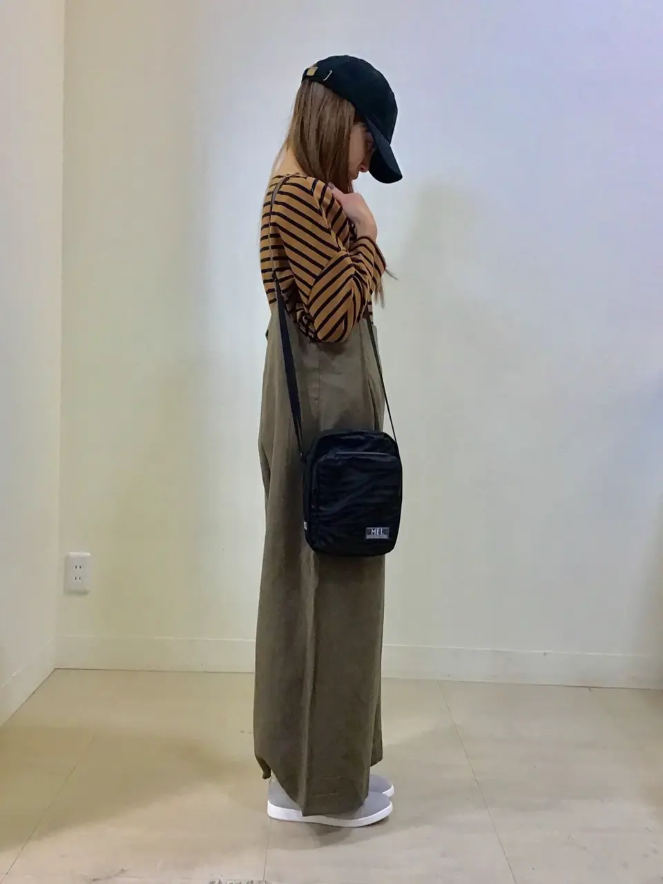 ANY スタッフ コーディネート画像