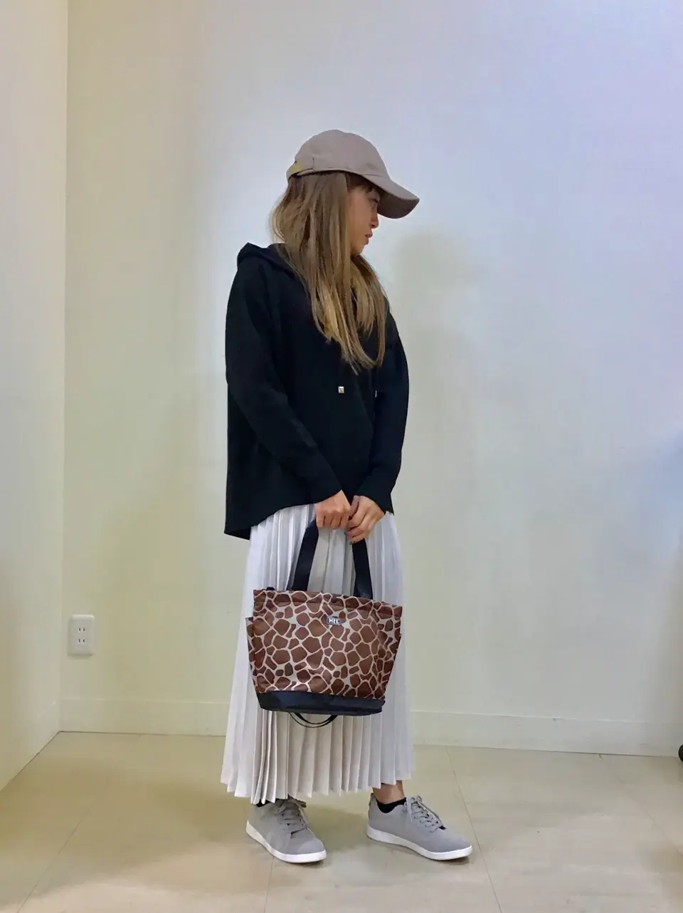 ANY スタッフ コーディネート画像