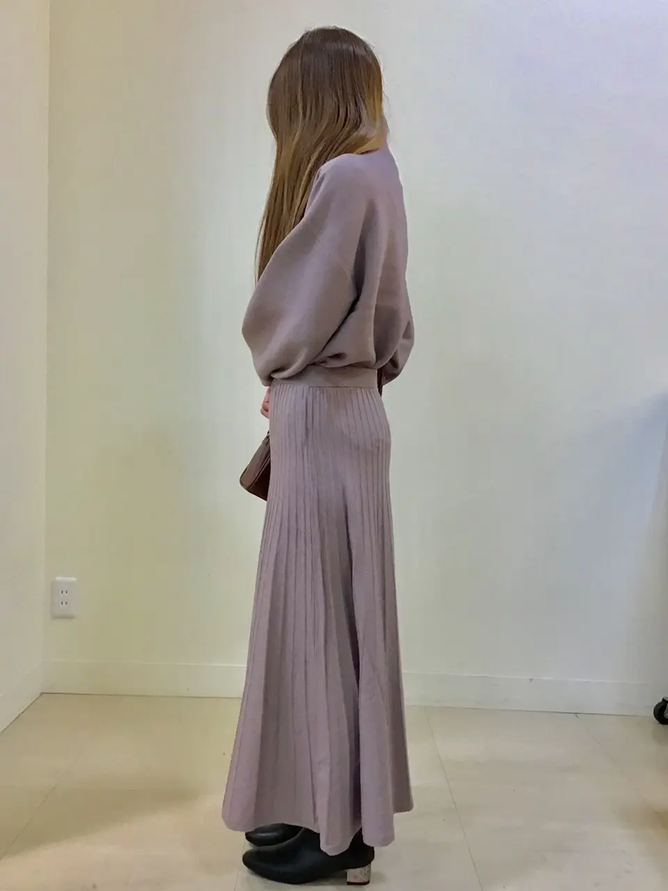 ANY スタッフ コーディネート画像