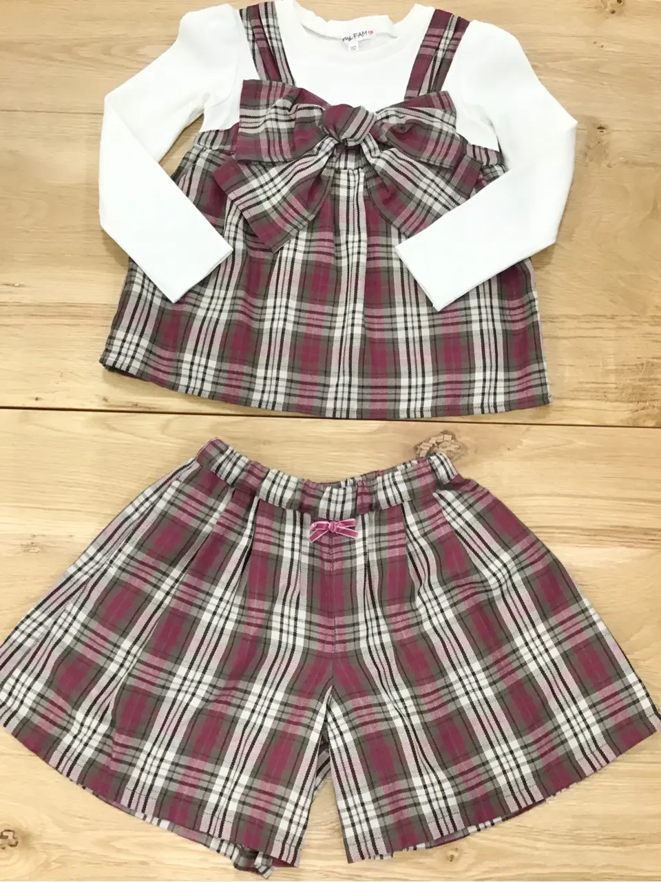 ANY 鈴木 コーディネート画像