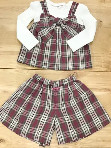 ANY 鈴木 コーディネート画像