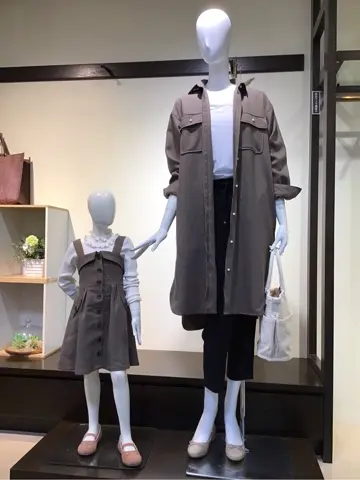 ANY 関 コーディネート画像