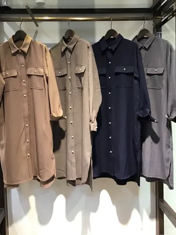 ANY 関 コーディネート画像