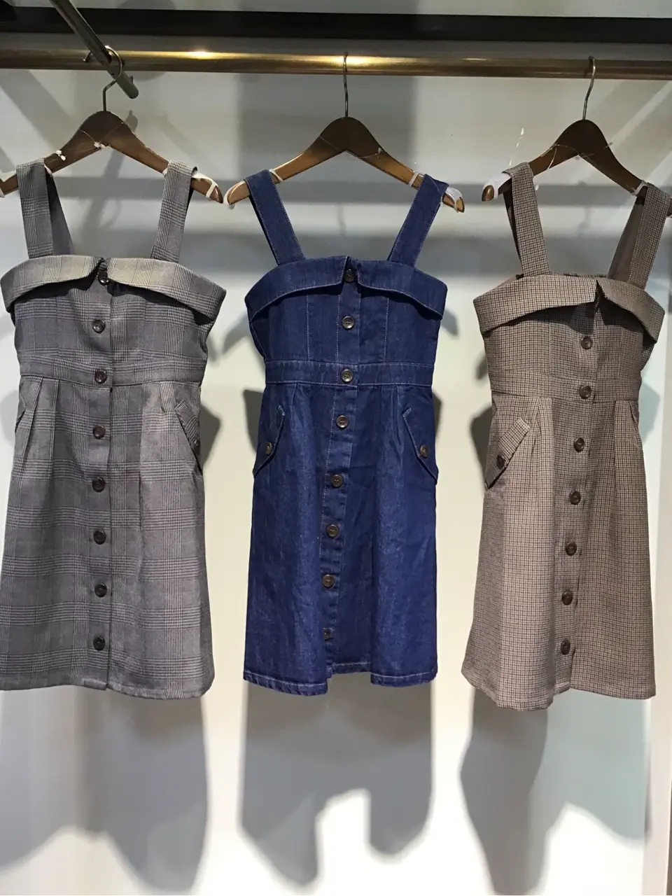 ANY 関 コーディネート画像