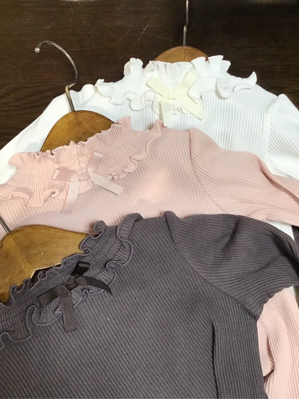 ANY 関 コーディネート画像