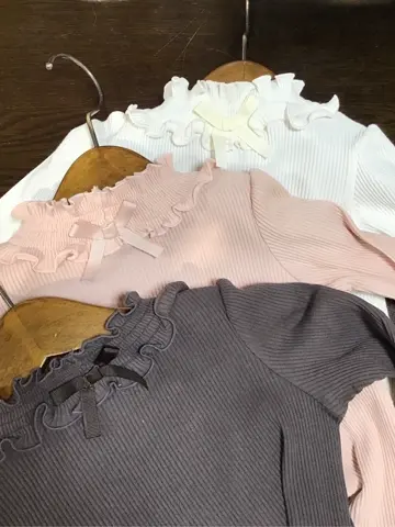 ANY 関 コーディネート画像