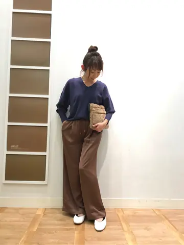 ANY 山口 コーディネート画像