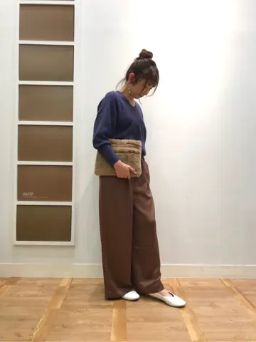 ANY 山口 コーディネート画像