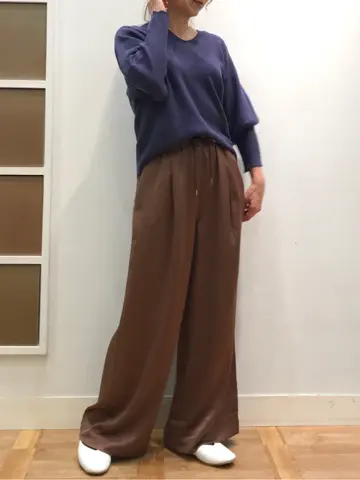 ANY 山口 コーディネート画像