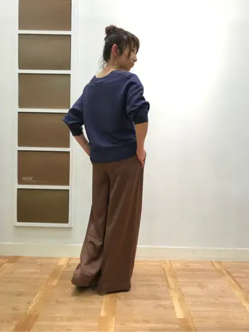 ANY 山口 コーディネート画像