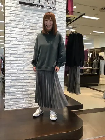 ANY 大友 コーディネート画像