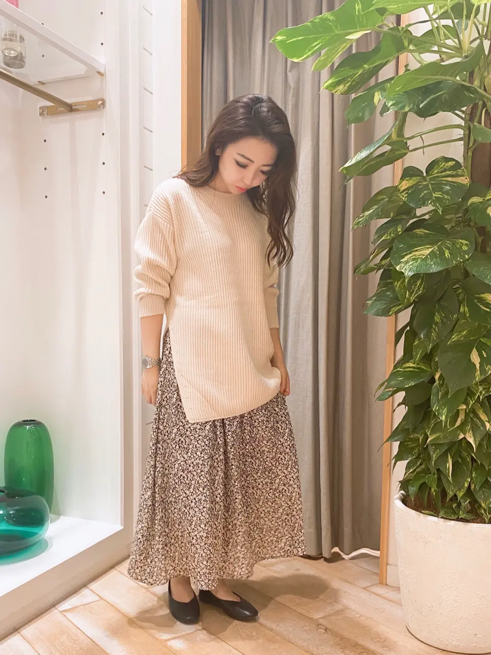  中村 コーディネート画像