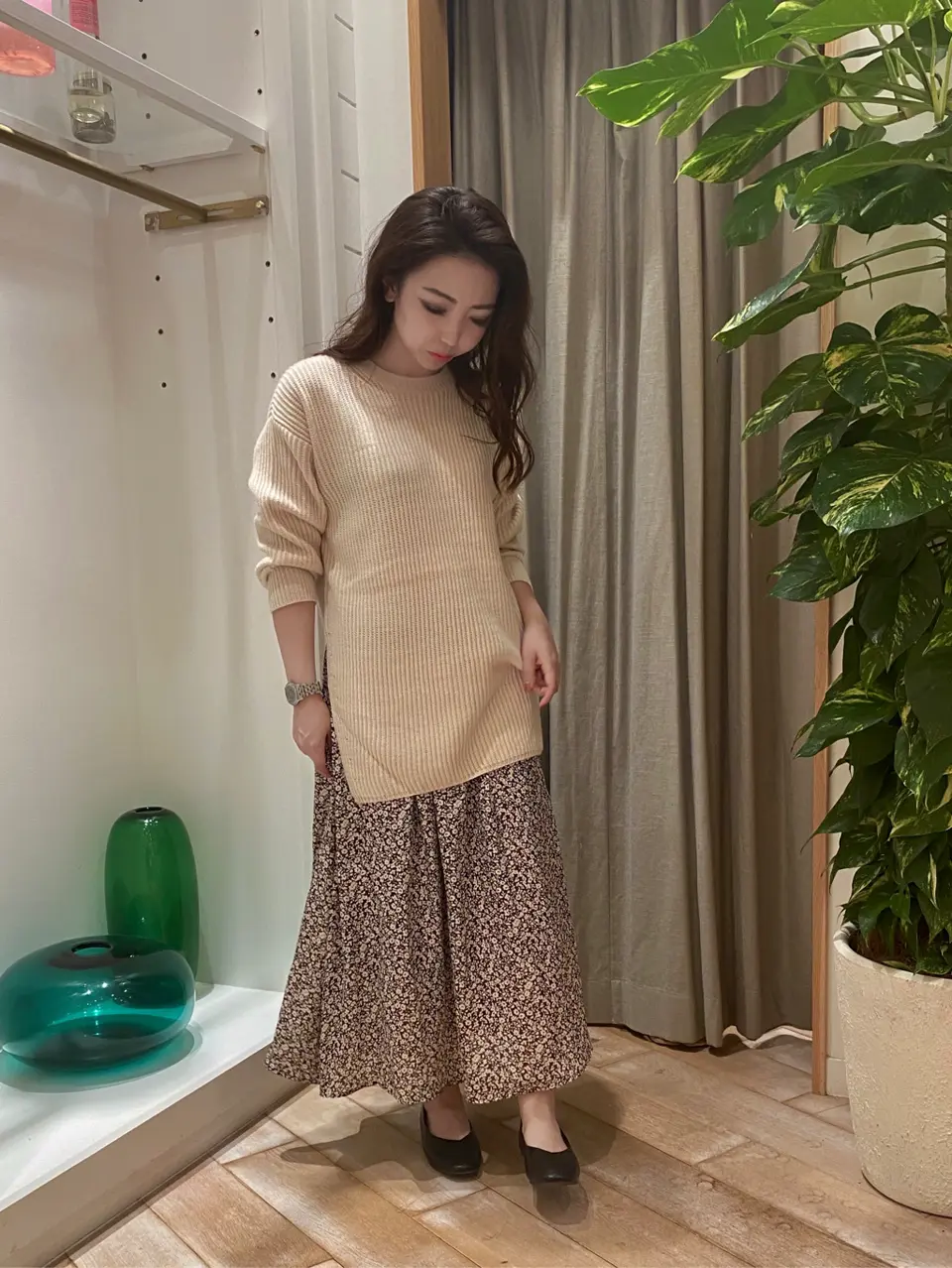 ANY 中村 コーディネート画像