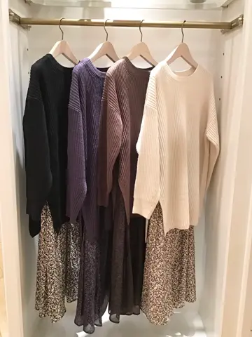 ANY 中村 コーディネート画像