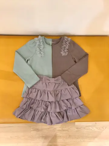 ANY スタッフ コーディネート画像