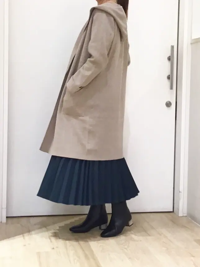  森永 コーディネート画像