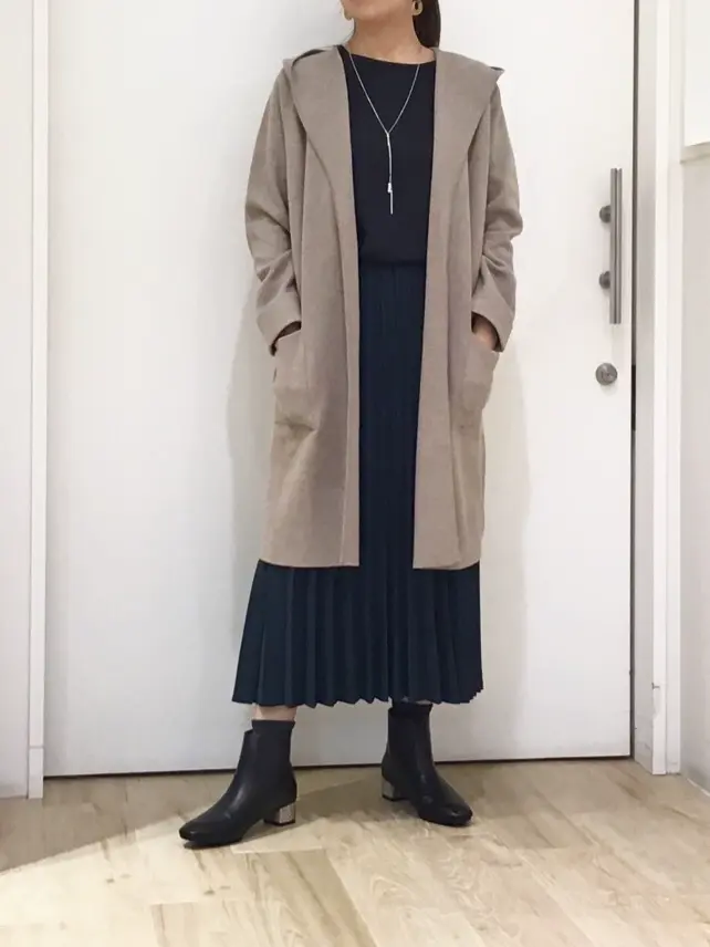 ANY 森永 コーディネート画像