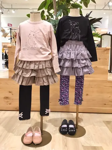 ANY スタッフ コーディネート画像