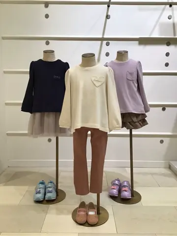 ANY 渡辺 コーディネート画像