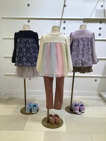 ANY 渡辺 コーディネート画像