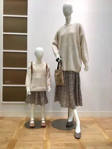 ANY 山口 コーディネート画像