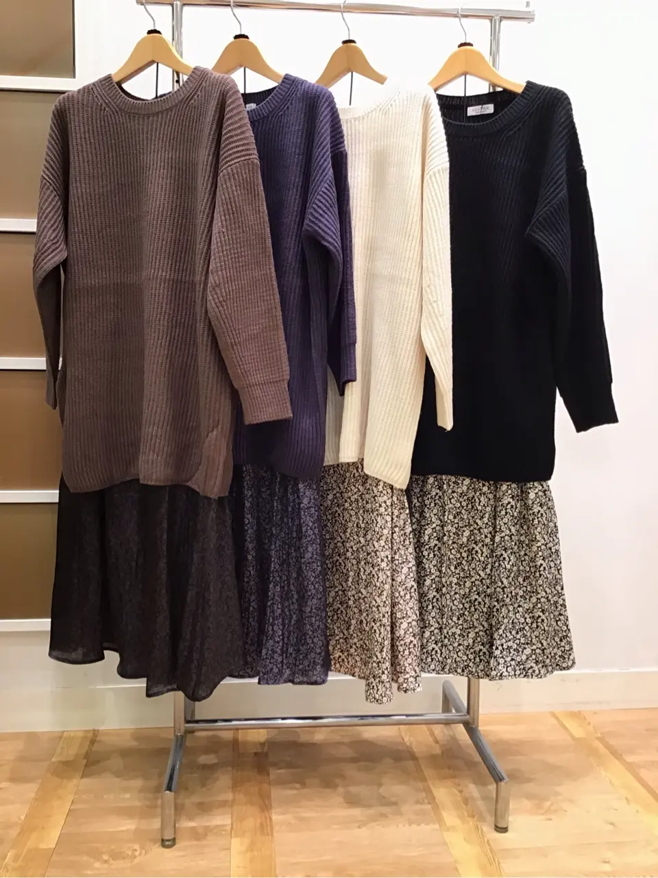 ANY 山口 コーディネート画像