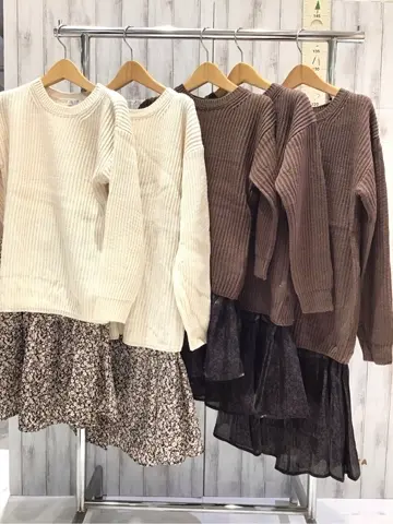 ANY 山口 コーディネート画像