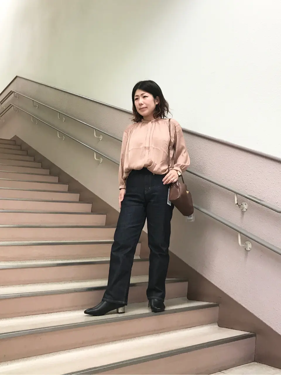 ANY 吉田 コーディネート画像