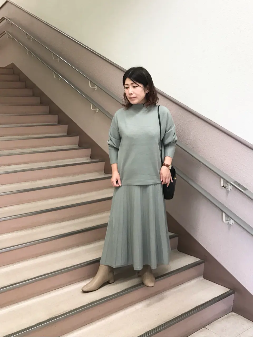 ANY 吉田 コーディネート画像