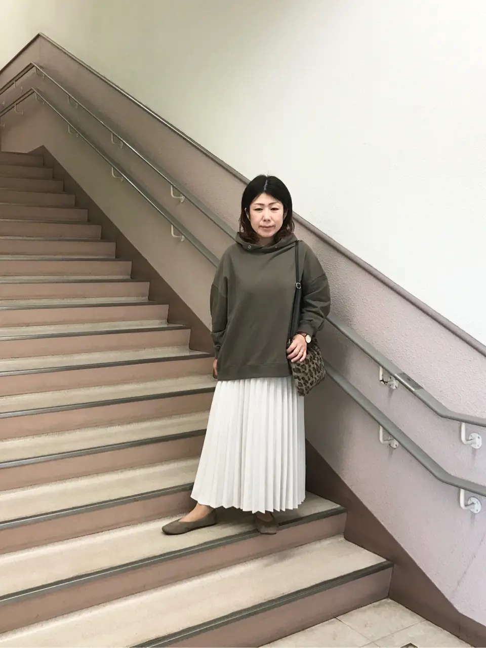 ANY 吉田 コーディネート画像