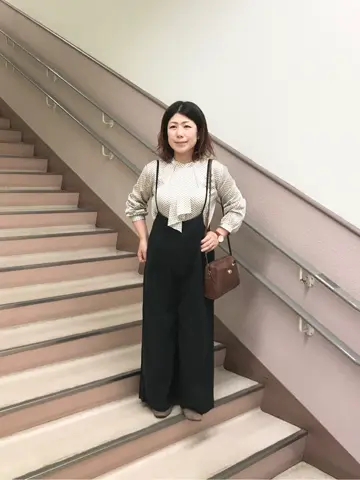 ANY 吉田 コーディネート画像