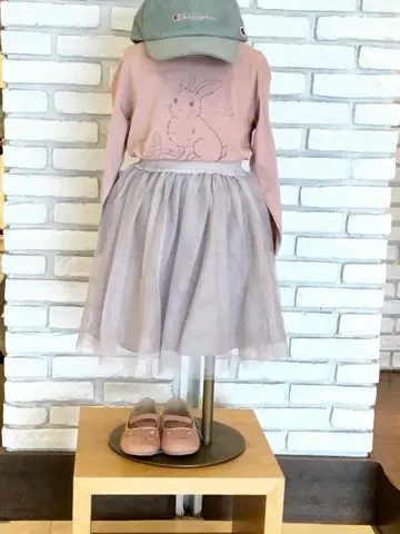 ANY スタッフ コーディネート画像