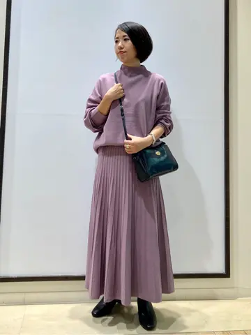 ANY MY コーディネート画像