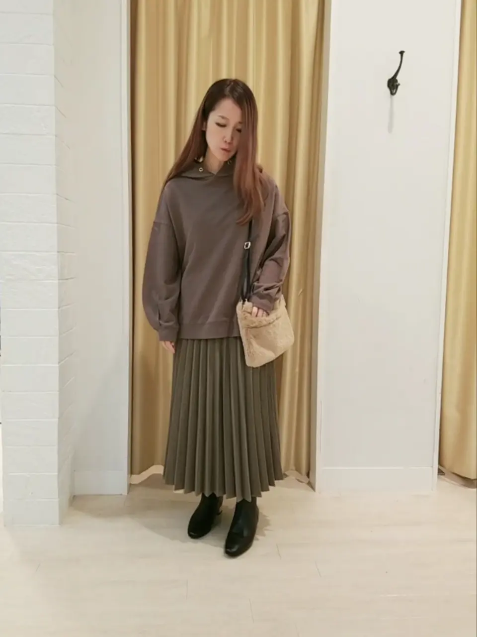 ANY スタッフ コーディネート画像