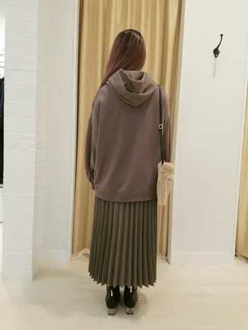 ANY スタッフ コーディネート画像