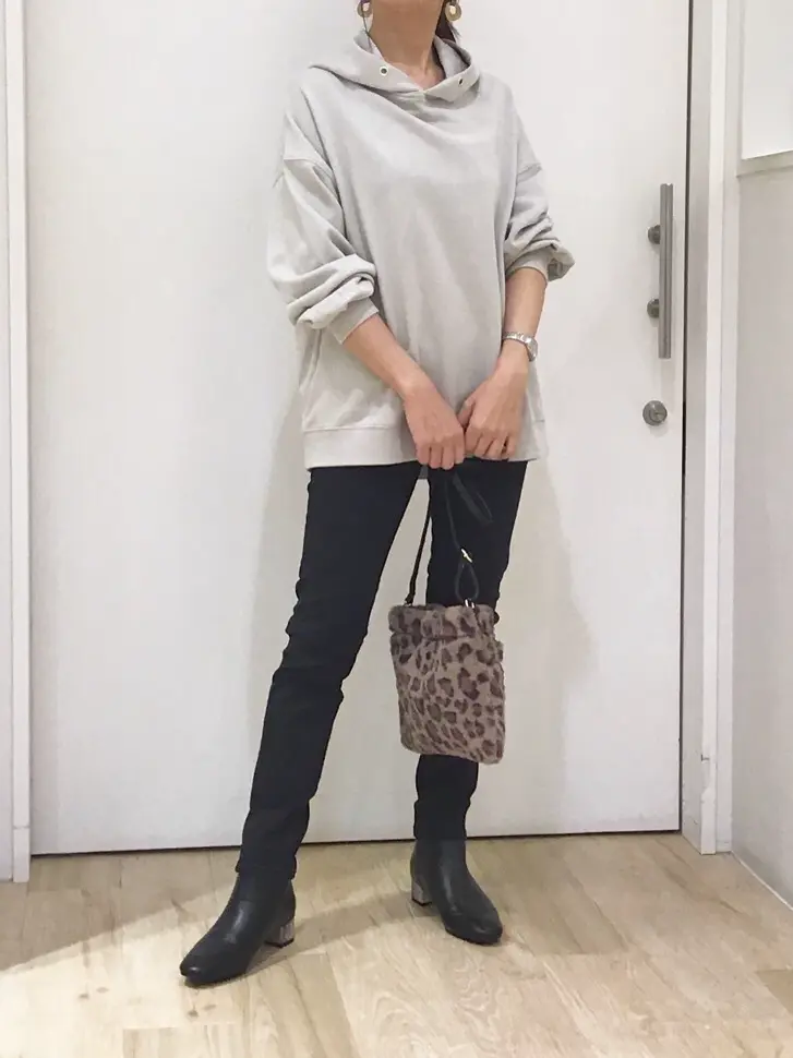  森永 コーディネート画像