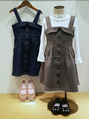 ANY 山川 コーディネート画像