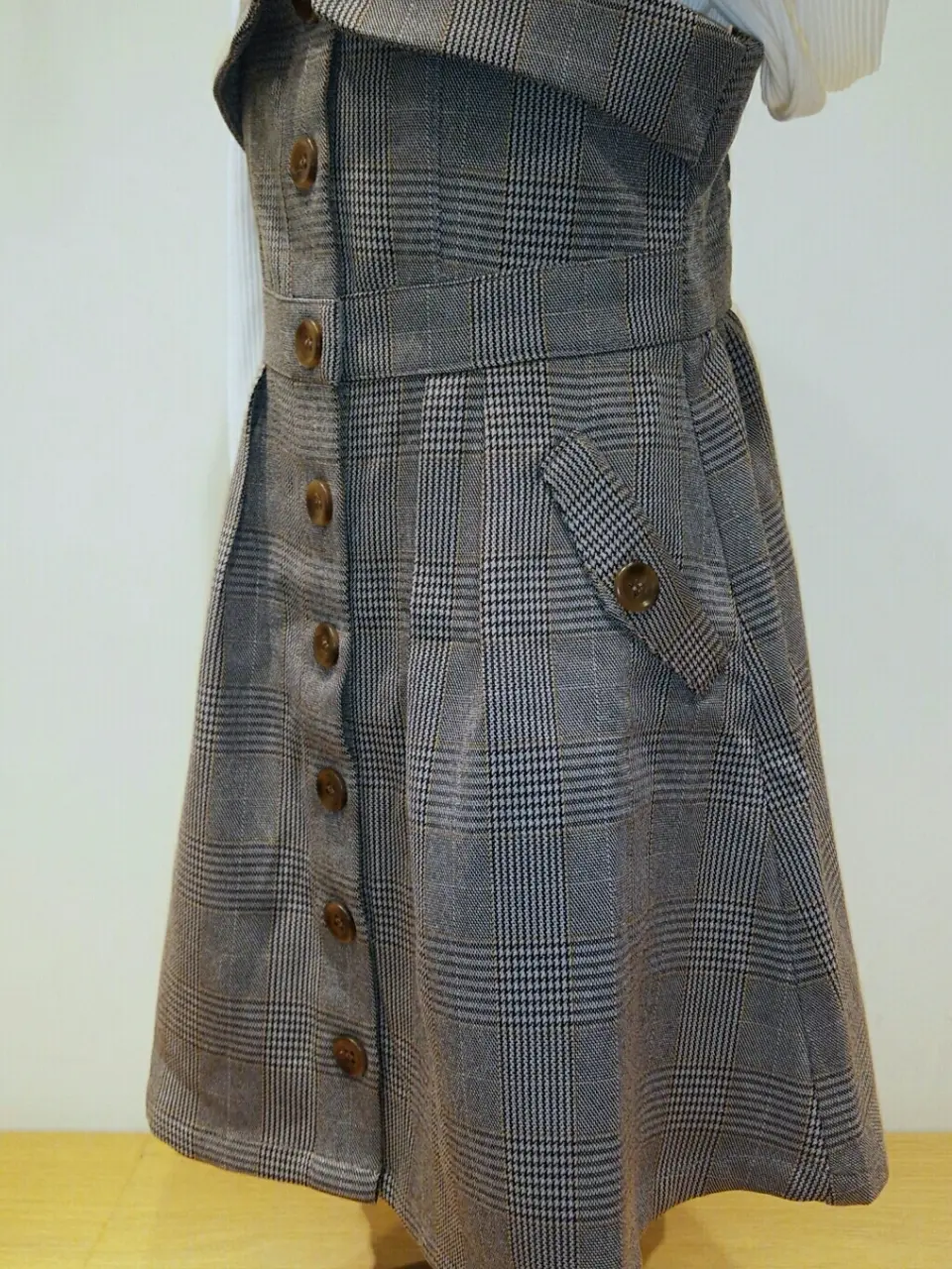 ANY 山川 コーディネート画像