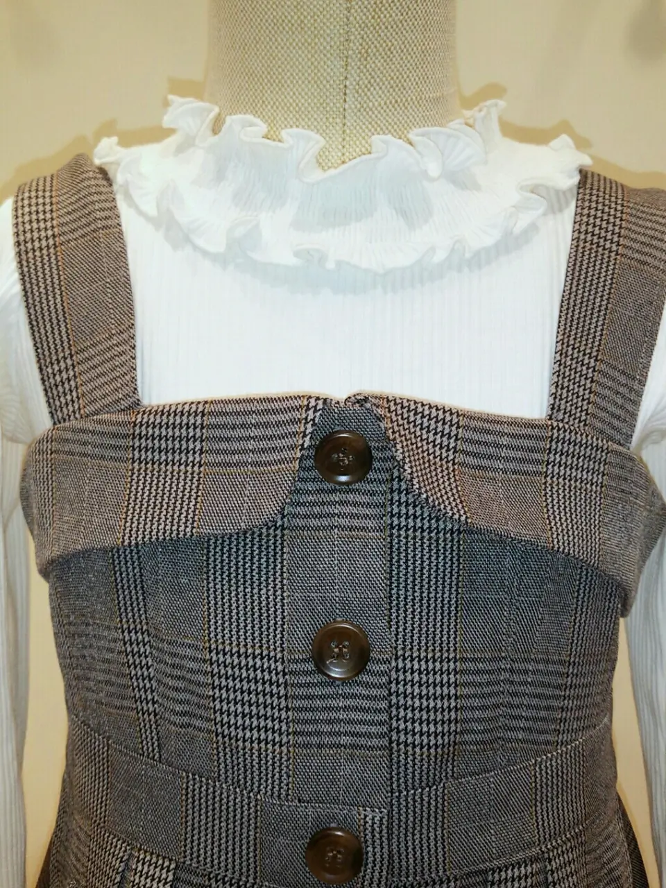 ANY 山川 コーディネート画像