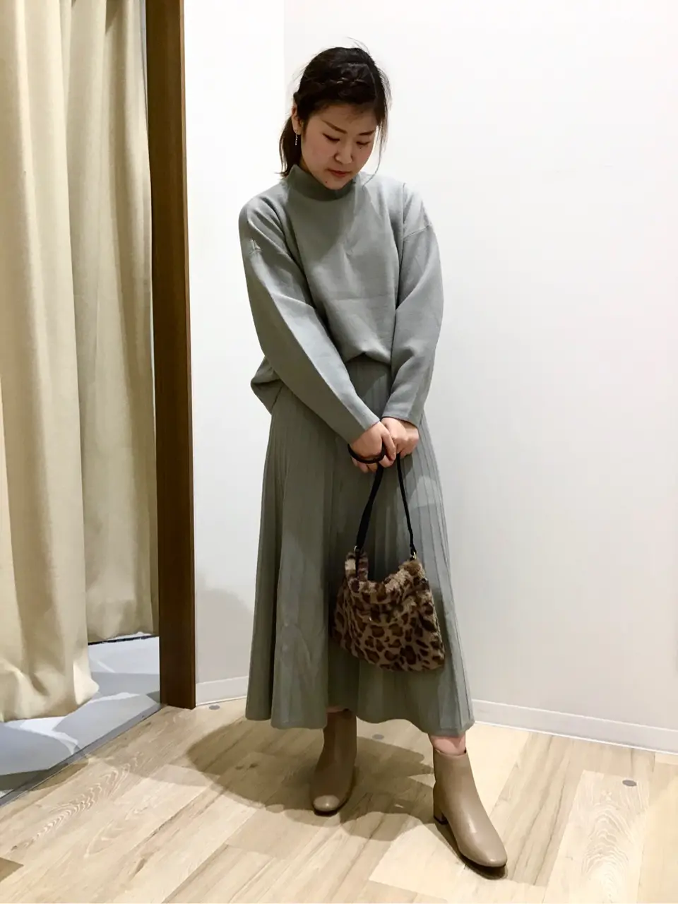 ANY スタッフ コーディネート画像