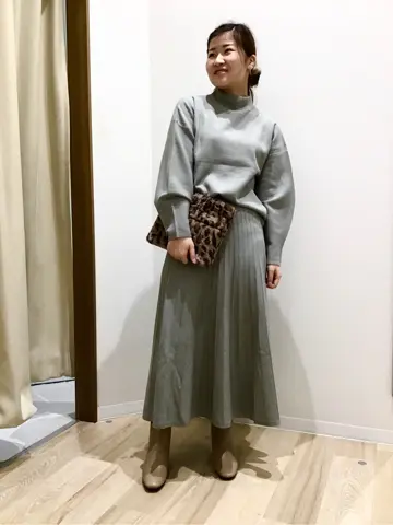 ANY スタッフ コーディネート画像