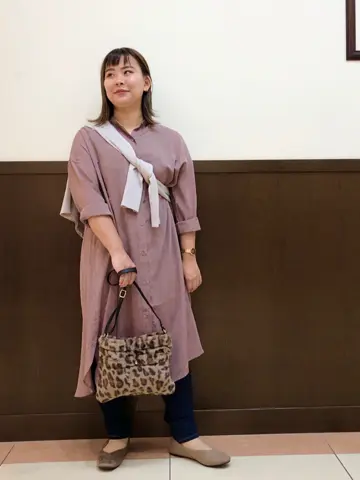 ANY M コーディネート画像