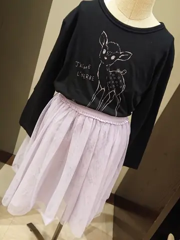 ANY 横田 コーディネート画像